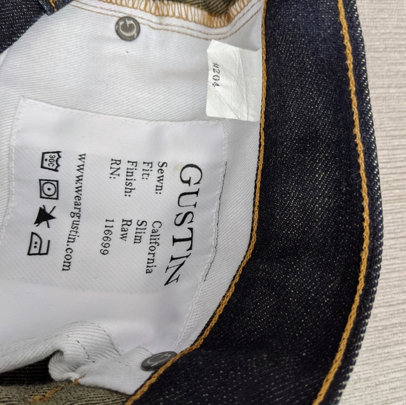 Gustin #204 Cone Overdye - Picture 2 of 7